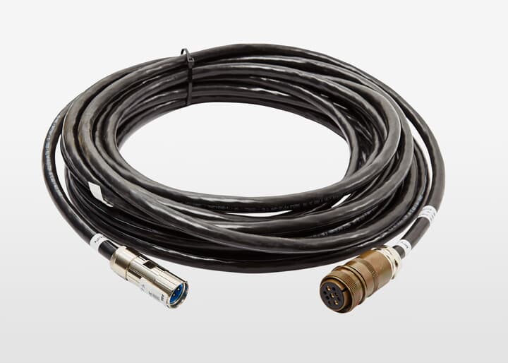 ABB机器人配件 ABB配件原厂型号 3HAC058603-003 升降机动力电缆12m