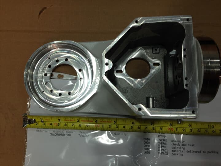 ABB机器人配件 ABB配件原厂型号 3HAC049654-001