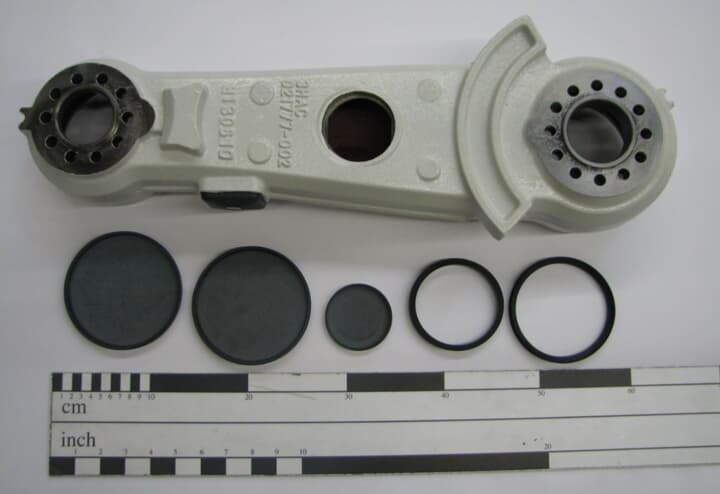 ABB机器人配件 ABB配件原厂型号 3HAC050395-001