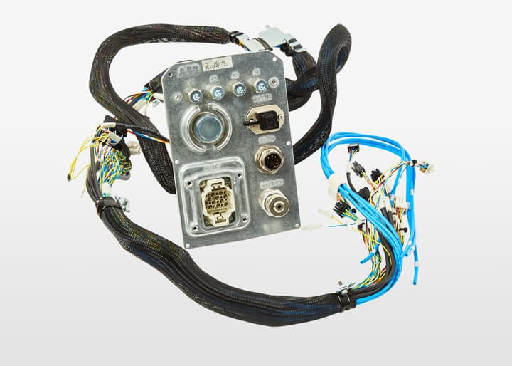 ABB机器人配件 ABB配件原厂型号 3HAC049661-001