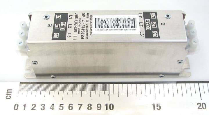 ABB机器人配件 ABB配件原厂型号 3HAC033127-001