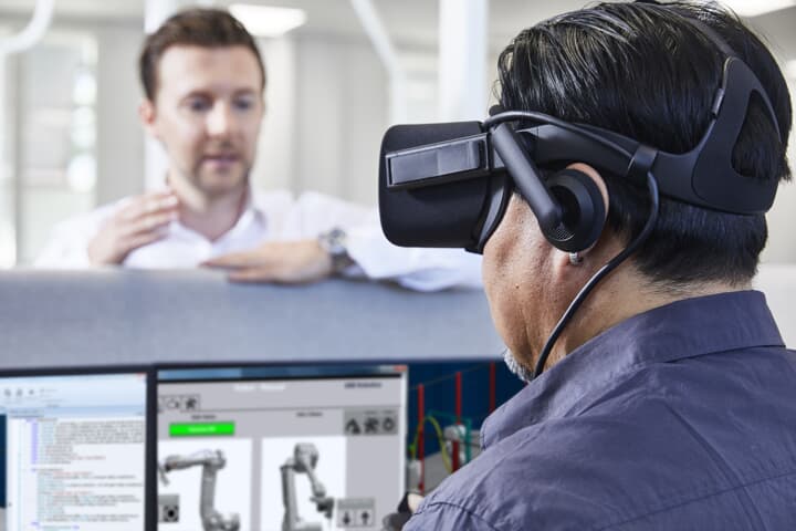 ABB机器人配件 ABB配件原厂型号 RobotStudio