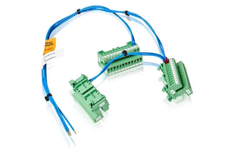 ABB机器人配件 ABB配件原厂型号 3HAC046783-001