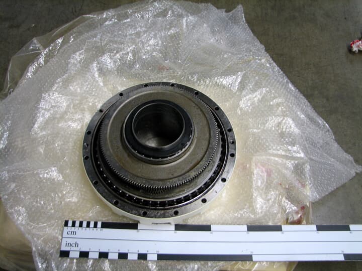 ABB机器人配件 ABB配件原厂型号 3HAC040499-001