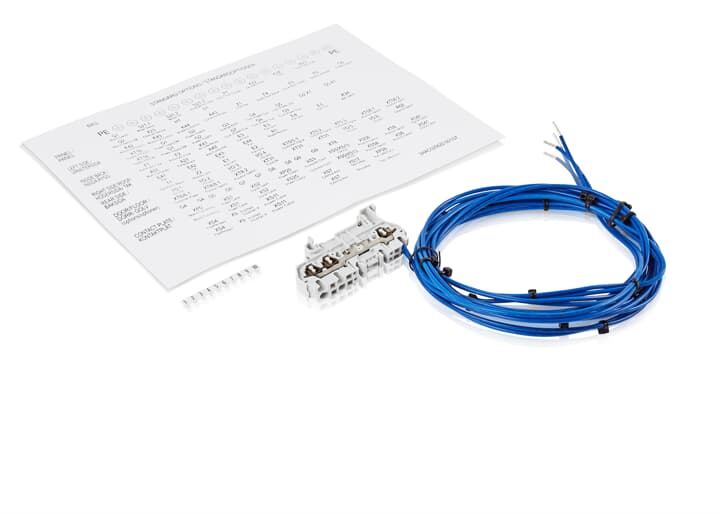 ABB机器人配件 ABB配件原厂型号 3HAC024526-003