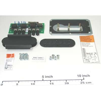 ABB机器人配件 ABB配件原厂型号 3HAC15895-4