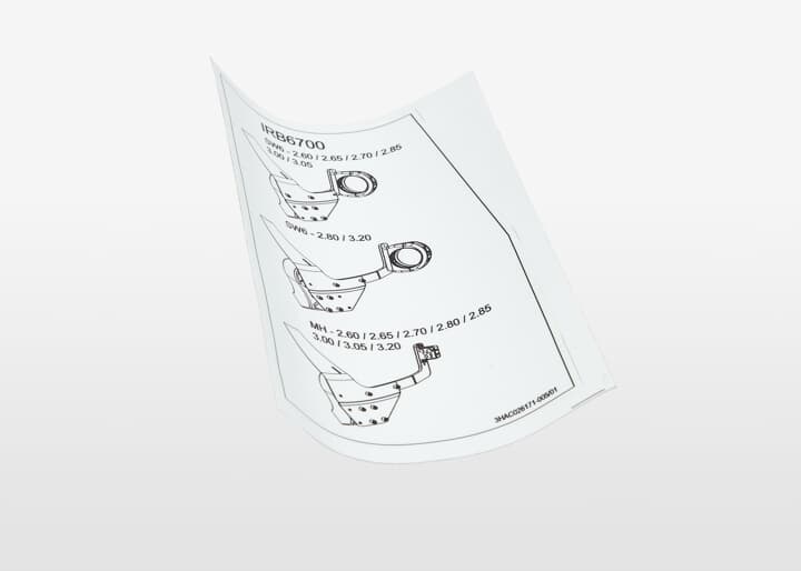 ABB机器人配件 ABB配件原厂型号 3HAC026171-005
