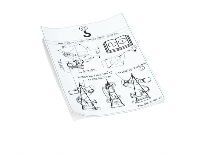 ABB机器人配件 ABB配件原厂型号 3HAC046732-001