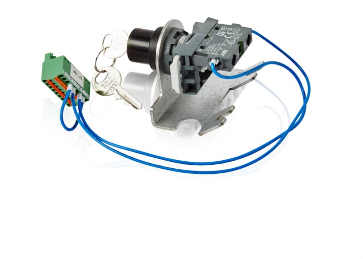 ABB机器人配件 ABB配件原厂型号 3HAC060851-001