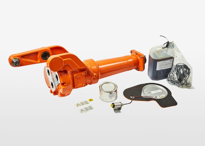 ABB机器人配件 ABB配件原厂型号 3HAC16672-1