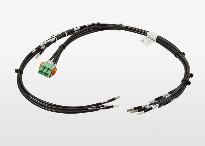ABB机器人配件 ABB配件原厂型号 3HAC036473-001