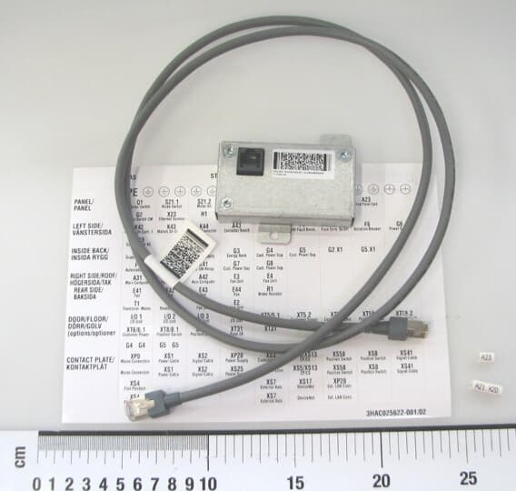 ABB机器人配件 ABB配件原厂型号 3HAC021656-002