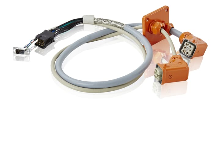 ABB机器人配件 ABB配件原厂型号 3HAC023754-007
