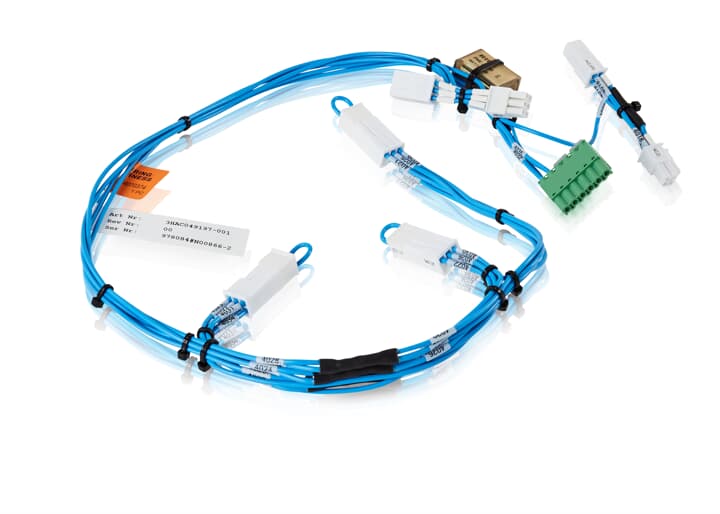 ABB机器人配件 ABB配件原厂型号 3HAC049197-001