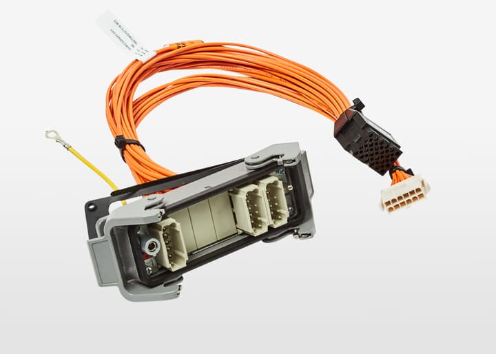 ABB机器人配件 ABB配件原厂型号 3HAC028483-001