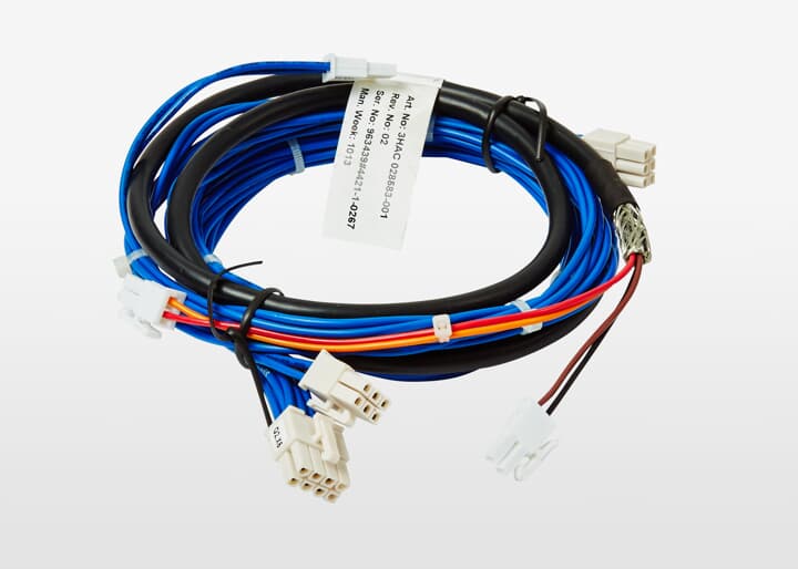ABB机器人配件 ABB配件原厂型号 3HAC028583-001
