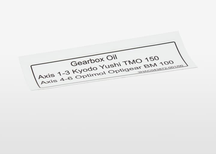 ABB机器人配件 ABB配件原厂型号 3HAC043872-001