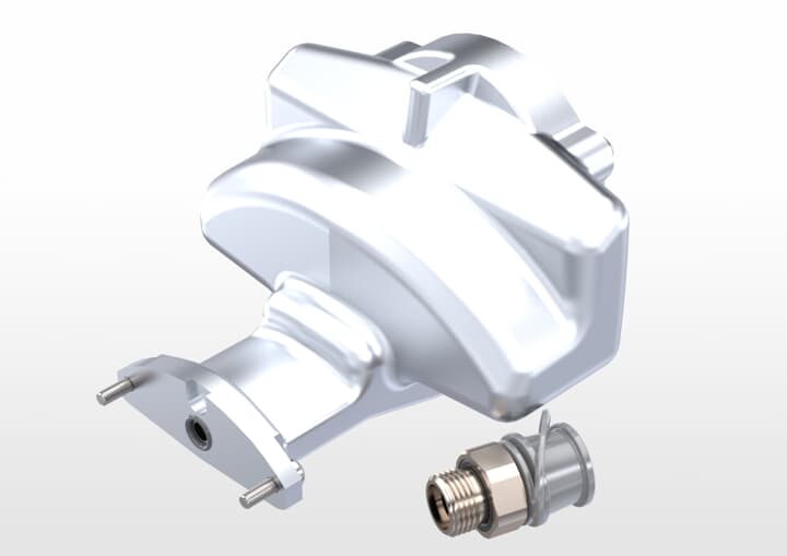 ABB机器人配件 ABB配件原厂型号 3HAC033862-005