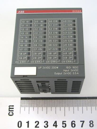 ABB机器人配件 ABB配件原厂型号 3HAC041984-001