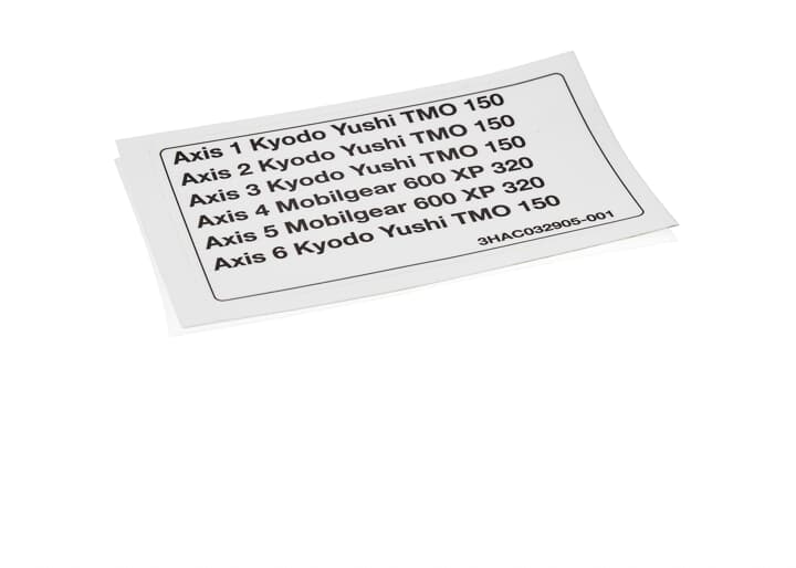 ABB机器人配件 ABB配件原厂型号 3HAC032905-001