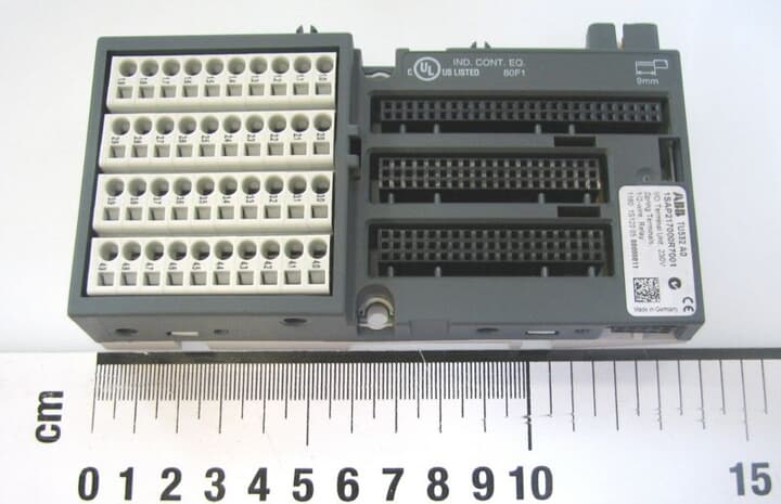 ABB机器人配件 ABB配件原厂型号 3HAC041987-001