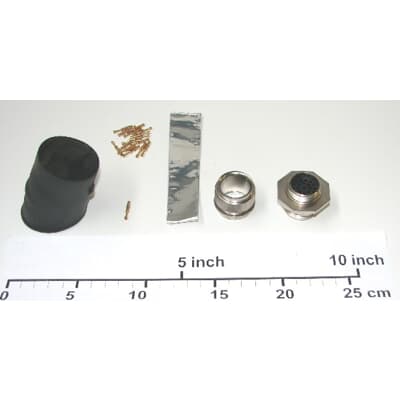 ABB机器人配件 ABB配件原厂型号 3HAC12496-1