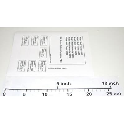 ABB机器人配件 ABB配件原厂型号 3HAC021670-002