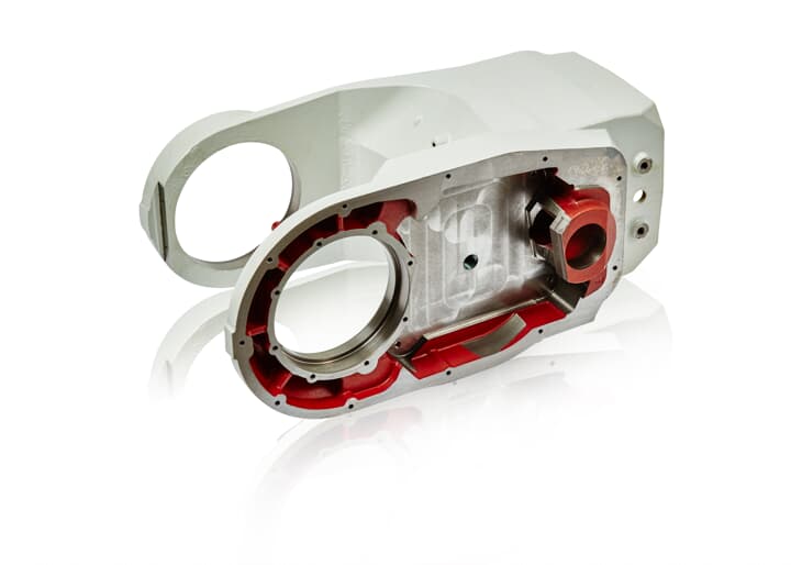 ABB机器人配件 ABB配件原厂型号 3HAC0766-1