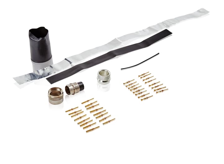 ABB机器人配件 ABB配件原厂型号 3HAC12497-1