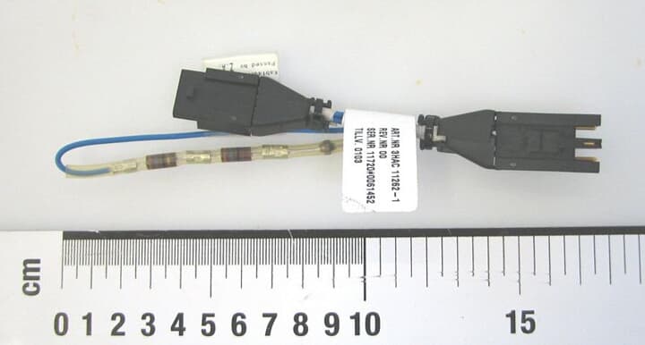 ABB机器人配件 ABB配件原厂型号 3HAC11262-1