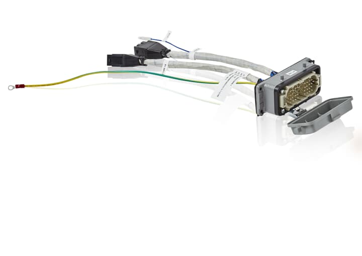 ABB机器人配件 ABB配件原厂型号 3HAC2809-1