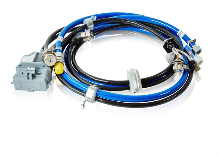 ABB机器人配件 ABB配件原厂型号 3HAC8011-1