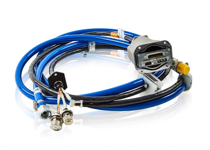 ABB机器人配件 ABB配件原厂型号 3HAC8013-1