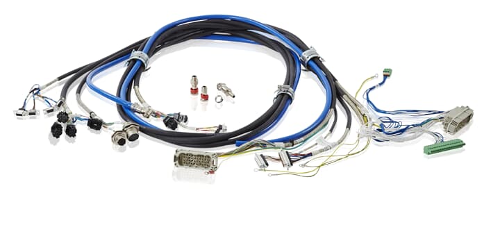 ABB机器人配件 ABB配件原厂型号 3HAC021828-001
