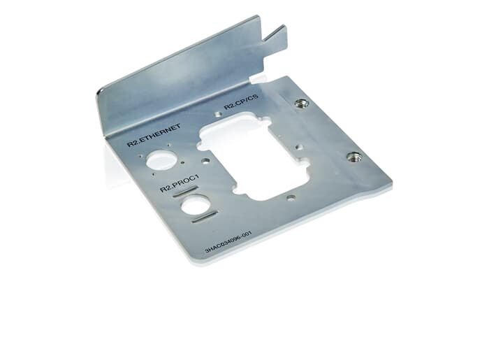 ABB机器人配件 ABB配件原厂型号 3HAC034096-001 Connector ax 3 bracket