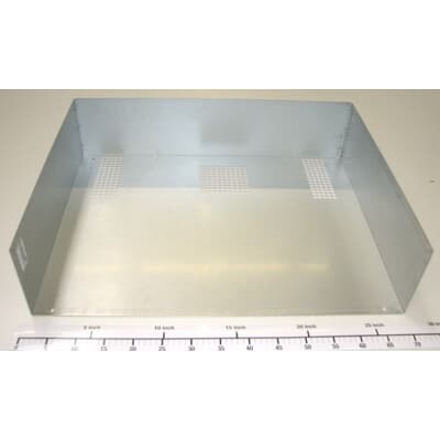 ABB机器人配件 ABB配件原厂型号 3HAC025000-001 Rear hood narrow