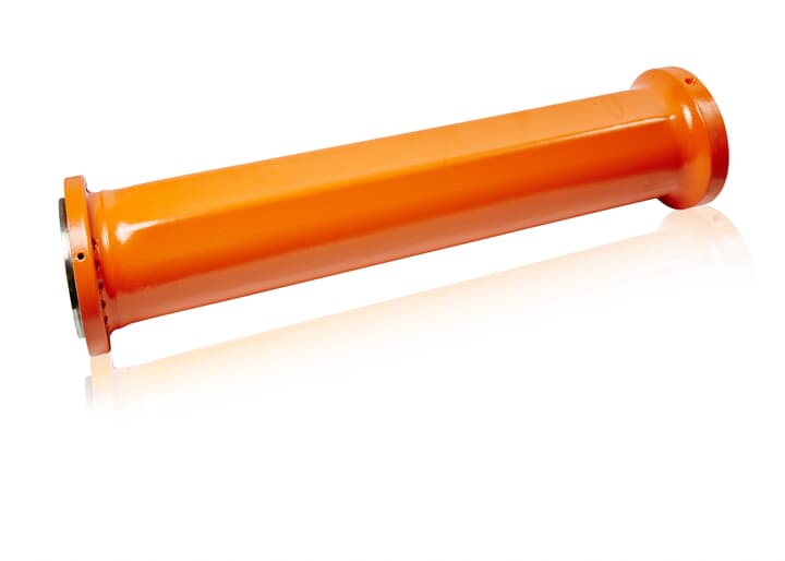 ABB机器人配件 ABB配件原厂型号 3HAC021842-001 Arm Extender 956mm, Foundry