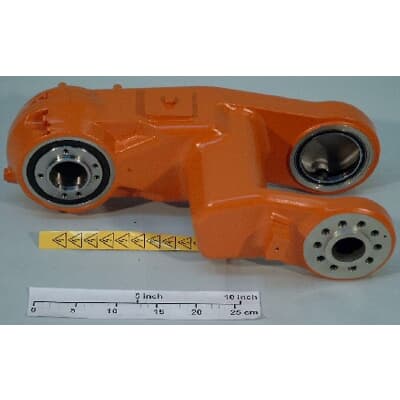 ABB机器人配件 ABB配件原厂型号 3HAC10468-1 Lower arm, Std/F