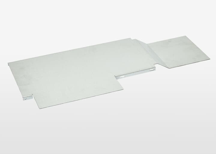 ABB机器人配件 ABB配件原厂型号 3HAC054525-001 Protection plate foundry