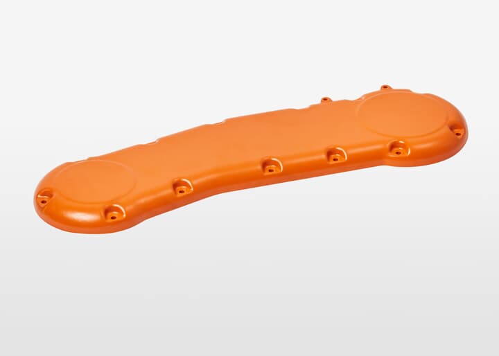 ABB机器人配件 ABB配件原厂型号 3HAC10471-1 Cover l. arm,  Std/F