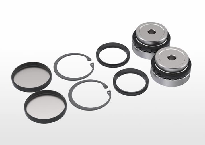 ABB机器人配件 ABB配件原厂型号 3HAC045822-001 Maintenance kit cradle