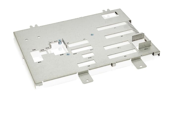 ABB机器人配件 ABB配件原厂型号 3HAC024476-001 Panelboard cover with clinch rivet