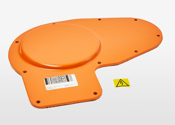ABB机器人配件 ABB配件原厂型号 3HAC050658-003 Cover