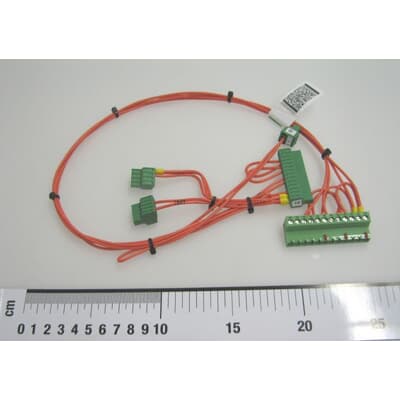 ABB机器人配件 ABB配件原厂型号 3HAC025109-001 Harn. weld timer Bosch
