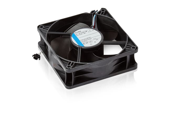 ABB机器人配件 ABB配件原厂型号 3HAC054680-001 Fan with receptacle