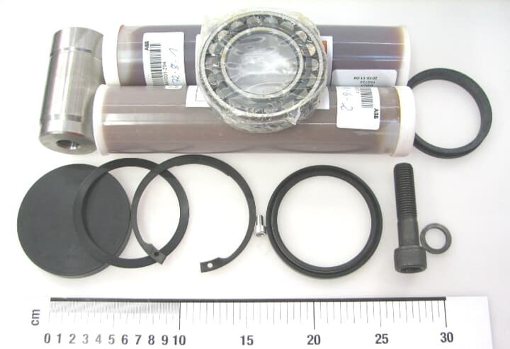 ABB机器人配件 ABB配件原厂型号 3HAC033413-001 Maintenance Kit, Cradle