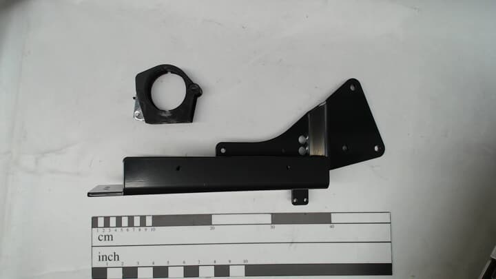 ABB机器人配件 ABB配件原厂型号 3HAC037561-001 Bracket kit for int. cable, CR.