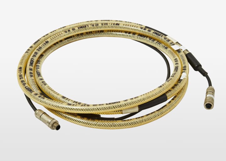 ABB机器人配件 ABB配件原厂型号 3HAC032013-001 Profinet cable upper arm