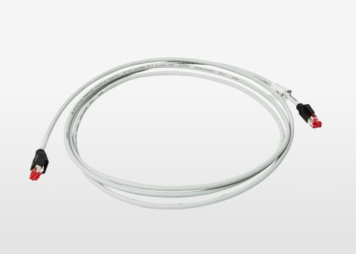 ABB机器人配件 ABB配件原厂型号 3HAC15488-1 Ethernet on front,Harness