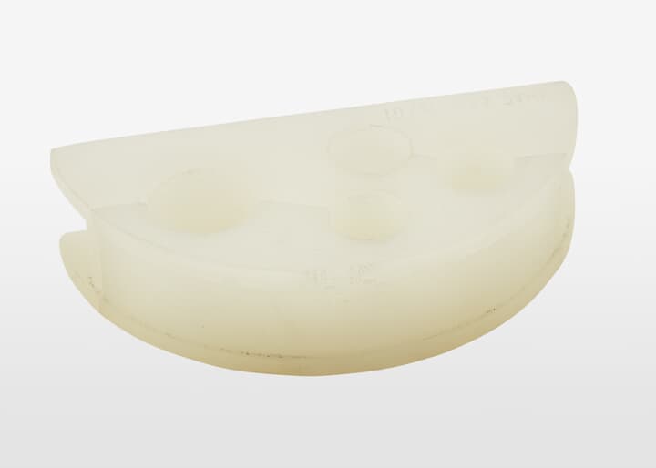 ABB机器人配件 ABB配件原厂型号 3HAC2316-16 Rubber clamp PWELD,PWA
